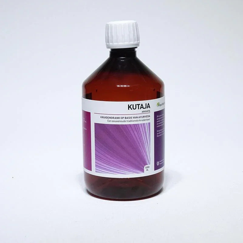 Ayurveda Health Kutaja arishta 500 Milliliter
