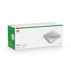 Gazin Gaaskompres 5 x 5cm niet steriel 100 Stuks