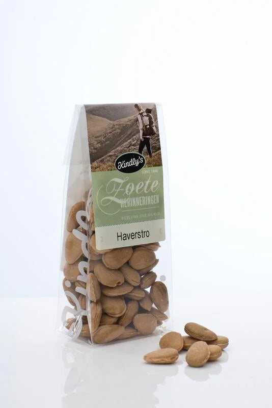 Kindly's Haverstro zoete herinneringen 140 Gram