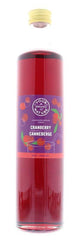 Your Organic Nature Cranberry siroop bio 500 Milliliter