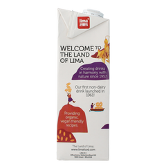 Lima Barista oat sugarfree bio 1.00 Liter