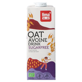 Lima Oat drink sugarfree bio 1.00 Liter