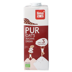 Lima Pur oat drink bio 1.00 Liter