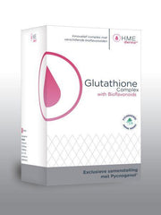 HME Derma glutathione complex 90 Capsules