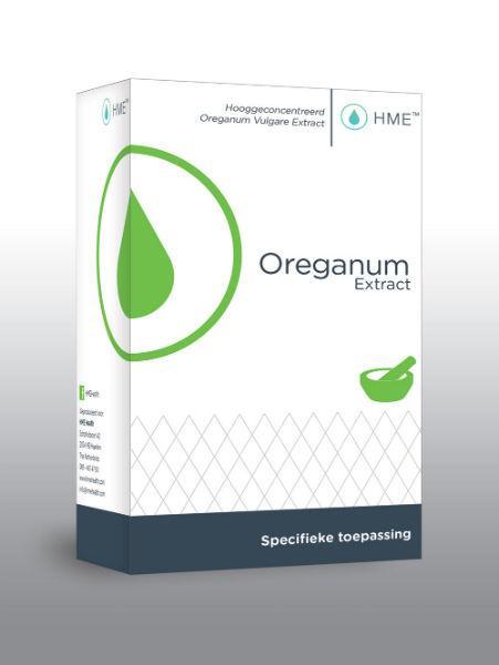 HME Oreganum 60.00 Capsules
