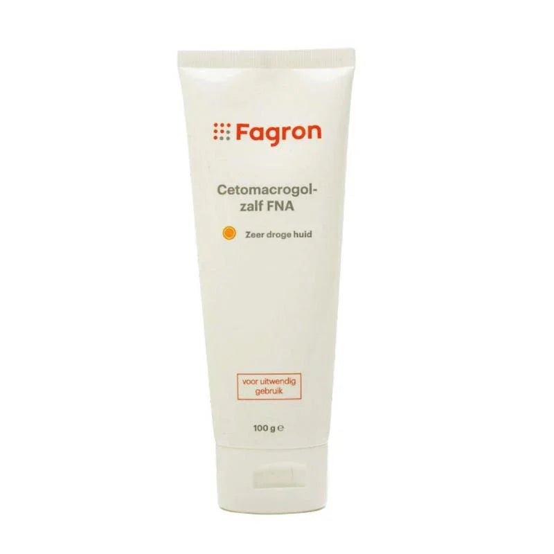 Fagron Cetomacrogolzalf FNA 100 Gram