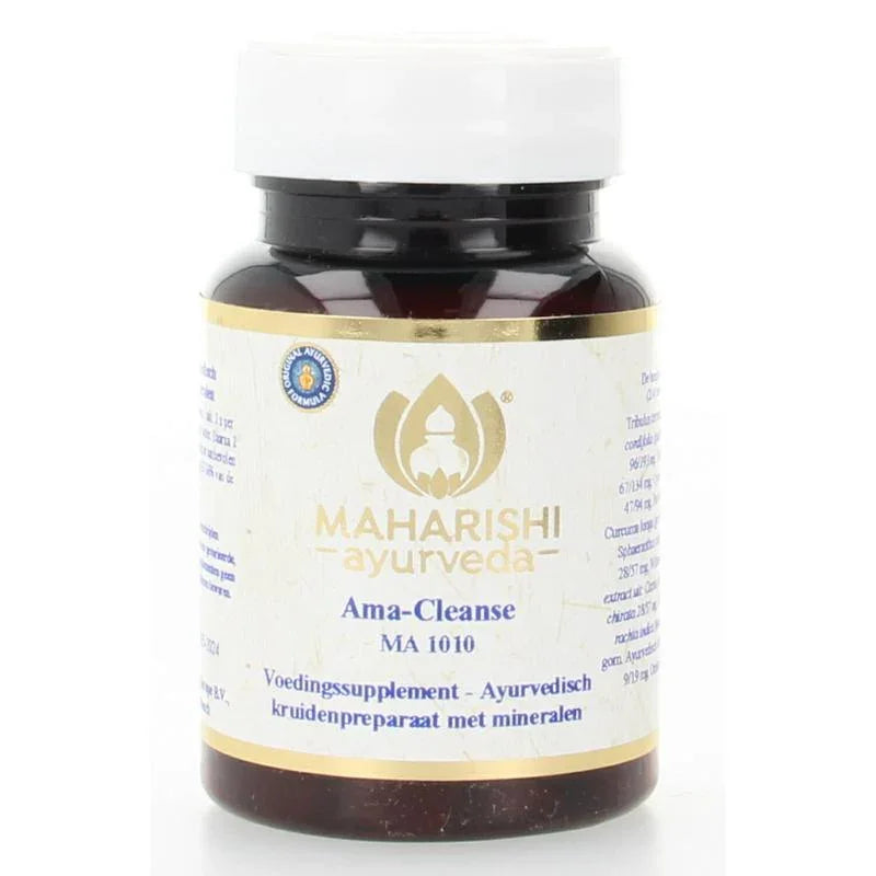 Maharishi Ayurv AMA Cleanse/MA 1010 60 Tabletten