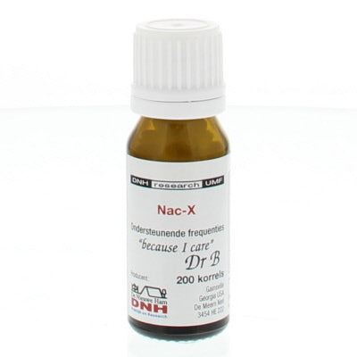 DNH NAC - X 200 Stuks