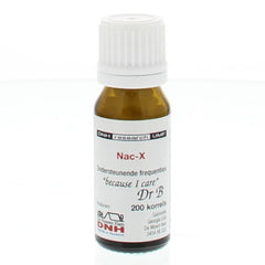 DNH NAC - X 200.00 Stuks
