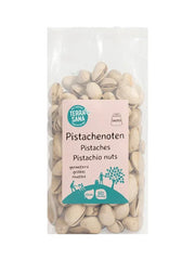 TerraSana Pistachenoten geroosterd met zout bio 200 Gram