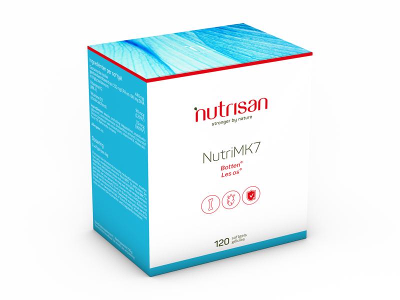 Nutrisan NutriMK7 120.00 Capsules