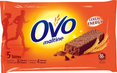 Ovomaltine Cereal energybar 20 gram 5 Stuks