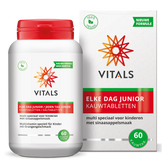 Vitals Elke Dag Junior 60.00 Tabletten