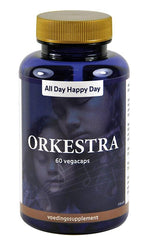 All Day Happy Day Orkestra 60.00 Vegetarische capsules