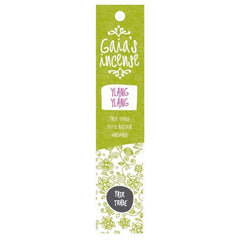 Gaia's Incense Wierook ylang ylang 15.00 Stuks