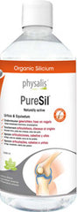 Physalis Puresil 500.00 Milliliter