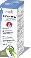Physalis Eucalyforce essential mix bio 30 Milliliter