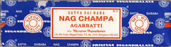 Nag Champa Wierookstokjes agarbatti 100 Gram