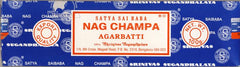 Nag Champa Wierookstokjes agarbatti 100.00 Gram