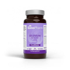 SanoPharm Selenium 100 mcg 60 Tabletten