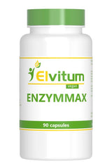 Elvitum Enzymmax 90.00 Vegetarische capsules