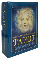 Deltas Paranormale kracht van tarot boek en orakelkaarten 1 Set