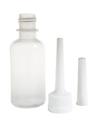 Blockland Clysmaflacon bp 60ml LDPE natuurlijk schroefmodel 50.00 Stuks