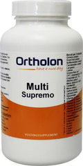 Ortholon Multi supremo 120.00 Tabletten