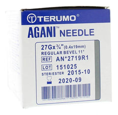 Terumo Injectienaald 04 x 19 27 gram agani 100 Stuks