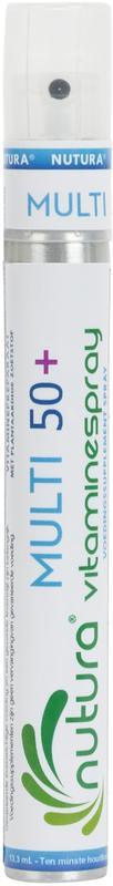 Vitamist Nutura Multi 50+ 14.4 Milliliter