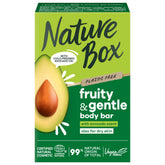 Nature Box Body bar avocado 100 Gram