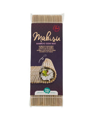 TerraSana Bamboe sushi matje 1 Stuks