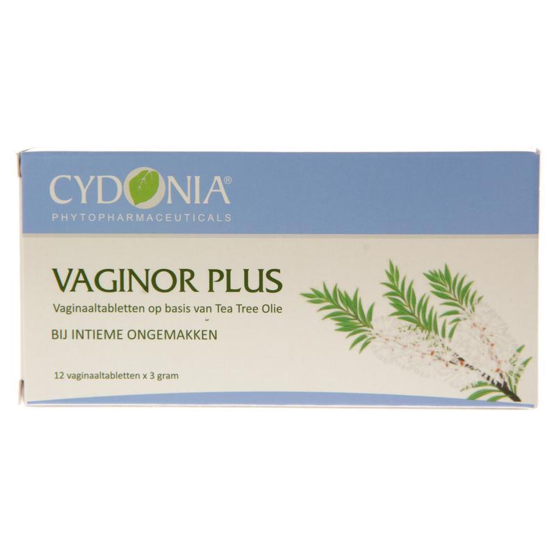 Cydonia Vaginor plus intiem 12 Zetpillen