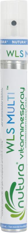 Vitamist Nutura WLS multi vitaminespray 14.4 Milliliter