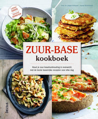 Deltas Zuur-base kookboek 1 Boek