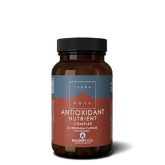 Terranova Antioxidant nutrient complex 50.00 Vegetarische capsules