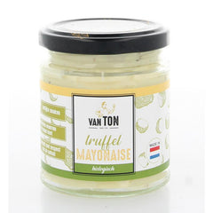 Van Ton Mayonaise truffel bio 190.00 Milliliter
