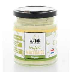 Van Ton Mayonaise truffel bio 170 Gram