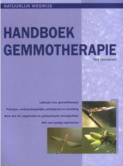 Mannavital Handboek gemmotherapie 1.00 Stuks