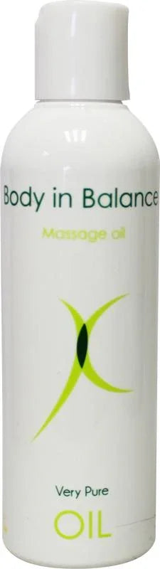 Asha Massage olie body in balance 200 Milliliter