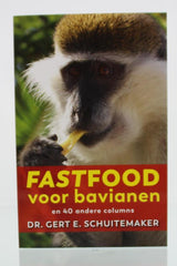 Yours Healthcare Fastfood voor bavianen 1 Stuks