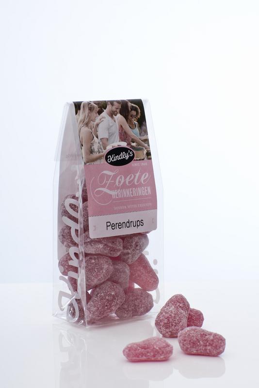 Kindly's Perendrups zoete herinneringen 170 Gram