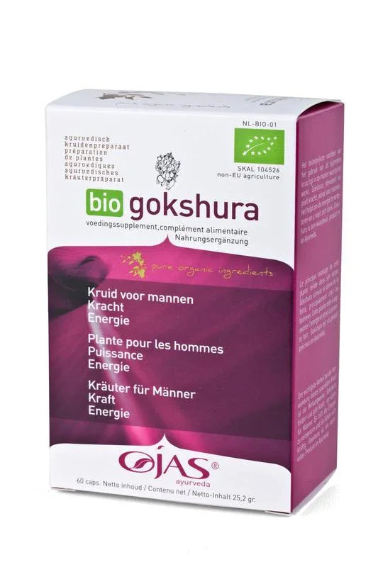 Ojas Gokshura bio 60 Capsules