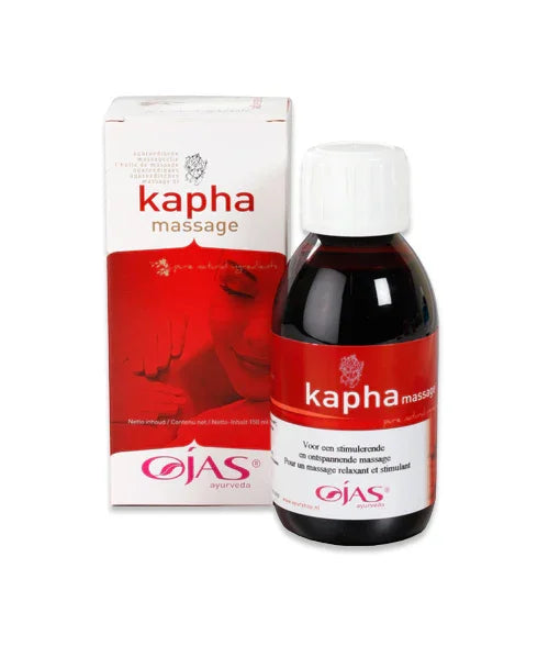 Ojas Kapha massageolie 150 Milliliter