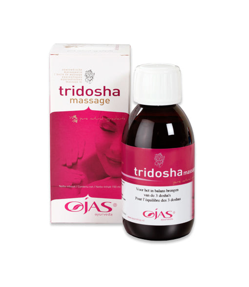 Ojas Tridosha massageolie 150 Milliliter