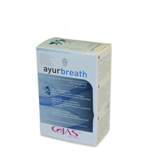 Ojas Ayurbreath 60.00 Capsules