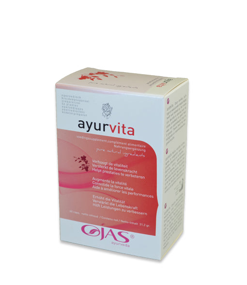 Ojas Ayurvita 60.00 Capsules