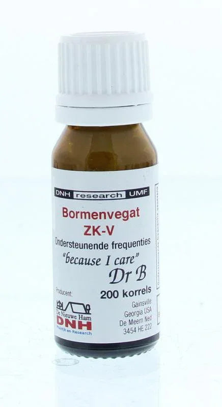 DNH Bormenvegat ZK-V 200 Stuks