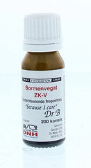 DNH Bormenvegat ZK-V 200 Stuks