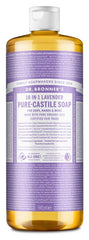 Dr Bronners Liquid soap lavendel 945 Milliliter